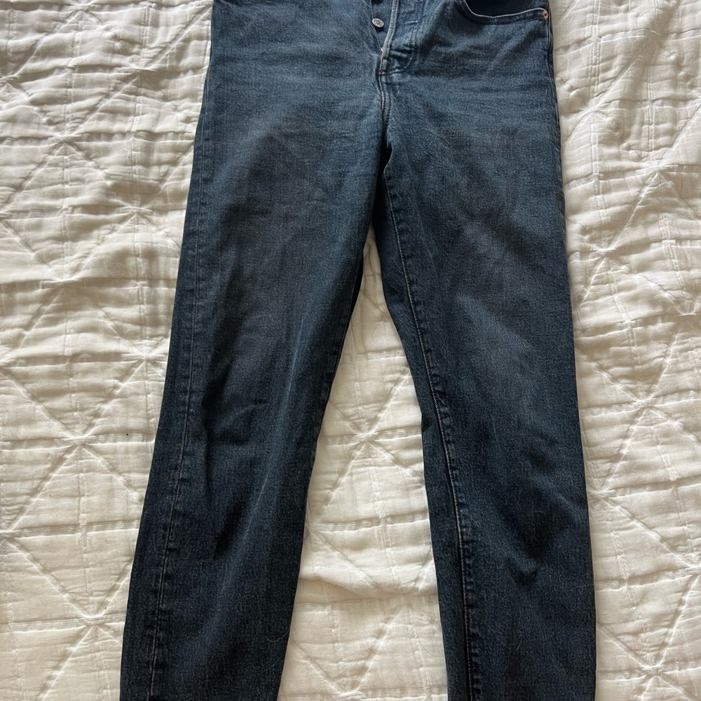 Levi’s Wedgie Jeans